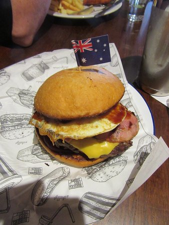 Burgers Fries Shakes - Accommodation Port Hedland 0