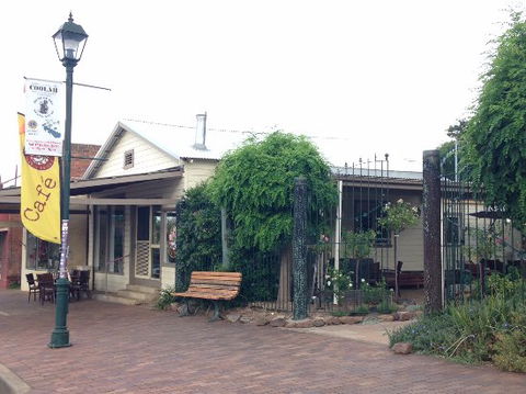 Coolah Garden Cafe & Pantry - Accommodation Port Hedland 0