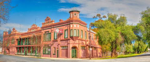 Culcairn Hotel Restaurant - Accommodation Port Hedland 0