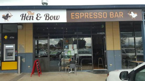 Hen And Bow Espresso Bar - Accommodation Port Hedland 0
