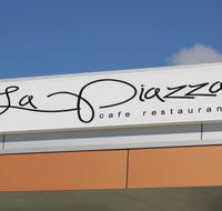 La Piazza Cafe Restaurant - Accommodation Port Hedland
