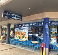 Macquarie Seafoods - Accommodation Port Hedland