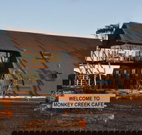 Monkey Creek Cafe Dargan Nsw - Accommodation Port Hedland