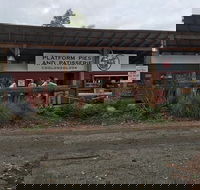 Platform Pies and Patisserie - Accommodation Port Hedland