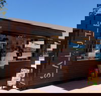 Salute Jetty - Accommodation Port Hedland