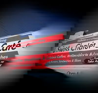 Swiss Chalet Coffee Lounge - Accommodation Port Hedland