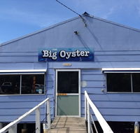 The Big Oyster Seafood  Cafe - Accommodation Port Hedland
