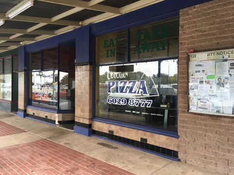 The Parade Cafe & Takeaway - Accommodation Port Hedland 0