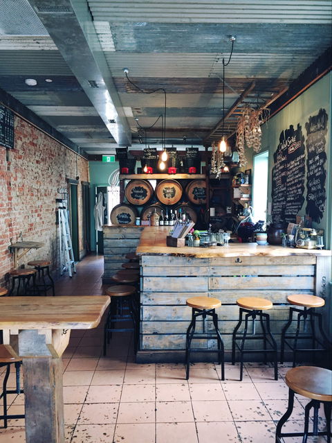 Cantina Sociale - Accommodation Port Hedland 1
