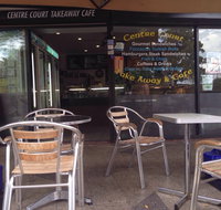 Centre Court Takeaway Cafe