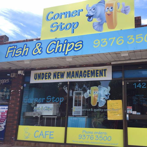 Corner Stop Fish & Chips Cafe - Accommodation Port Hedland 0