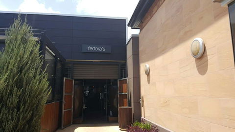 Fedora's Restaurant - Hilton Hotel - Accommodation Port Hedland 0