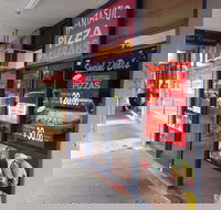 Old Butcher Shop Cafe - Accommodation Port Hedland