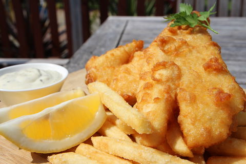 Peaceful Bay Fish And Chips - Accommodation Port Hedland 0