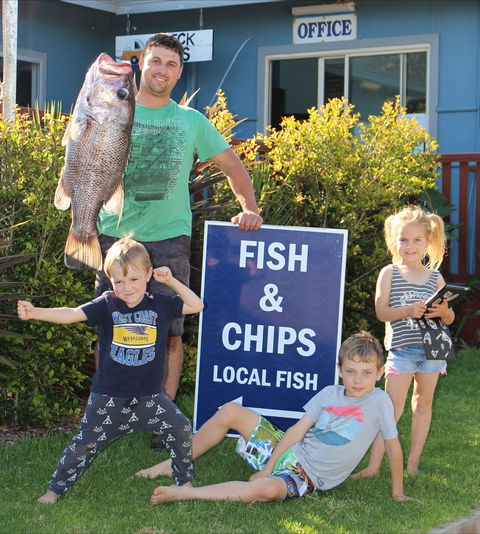Peaceful Bay Fish And Chips - Accommodation Port Hedland 1