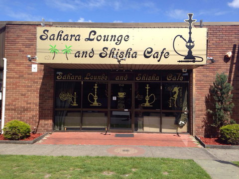 Sahara Lounge And Shisha Cafe - Accommodation Port Hedland 0