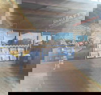 Sharky's Seafood - Accommodation Port Hedland