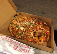 Steves Pizza  Kebabs - Accommodation Port Hedland