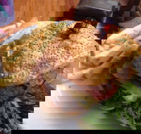 The Red Parrot Cafe - Accommodation Port Hedland