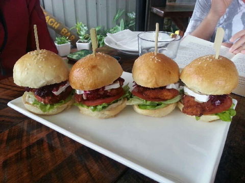 The Garage Bar And Grill - Accommodation Port Hedland 0