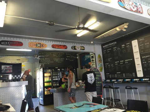 Wahoo's Fish Taco Of Australia - Accommodation Port Hedland 0