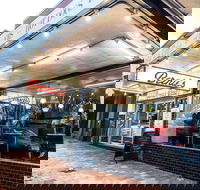 Bernie's Diner