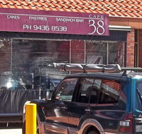 Cafe 38 - Accommodation Port Hedland