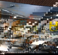 Hangar Cafe Restaurant - Docklands - Accommodation Port Hedland