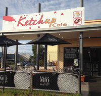 Ketchup Cafe - Accommodation Port Hedland
