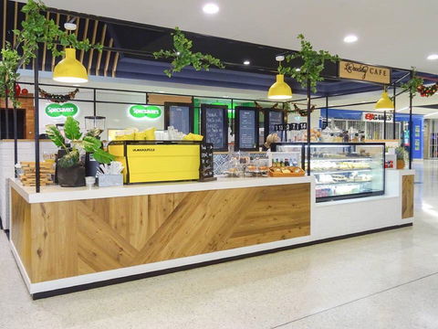 La Society Cafe - Accommodation Port Hedland 1