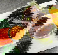 LR Sushi - Brisbane CBD - Accommodation Port Hedland