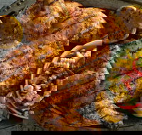 Nando's - Capalaba - Accommodation Port Hedland