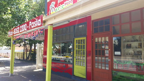 Oasis Pizza & Pasta - Accommodation Port Hedland 0