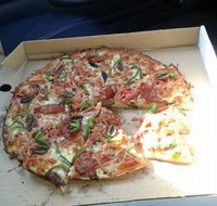 Ottoman Kebabs  Pizza