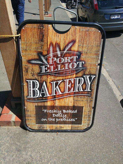 Port Elliot Bakery - Accommodation Port Hedland 0