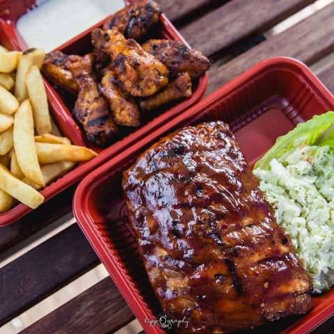 American Ribs & Grill - Accommodation Port Hedland 0
