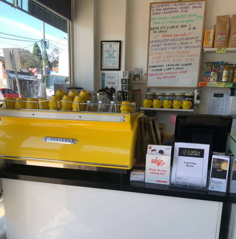 Cherry Walk Cafe - Accommodation Port Hedland 0