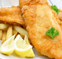 Con's Corner Fish 'n' Chips - Accommodation Port Hedland
