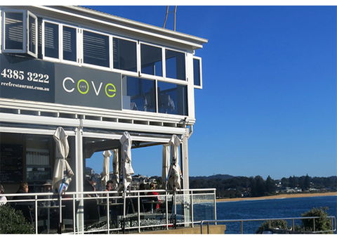Cove Cafe Terrigal - Accommodation Port Hedland 0