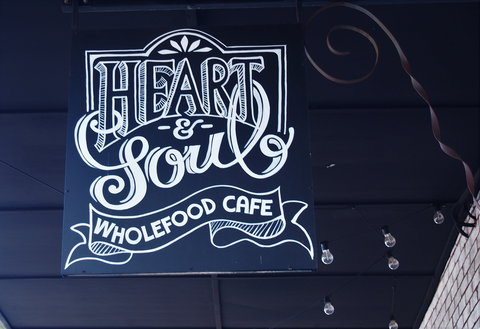 Heart And Soul Wholefood Cafe - Accommodation Port Hedland 0