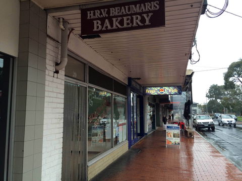 H.R.V. Beaumaris Bakery - Accommodation Port Hedland 0