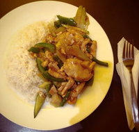 Kong Chinese Bistro - Greenvale - Accommodation Port Hedland