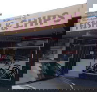 McAdam Square Fish  Chips - Accommodation Port Hedland