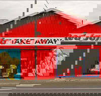Red Jaffa Takeaway - Accommodation Port Hedland