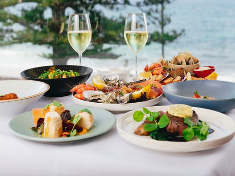 Seasalt Restaurant - Accommodation Port Hedland 0