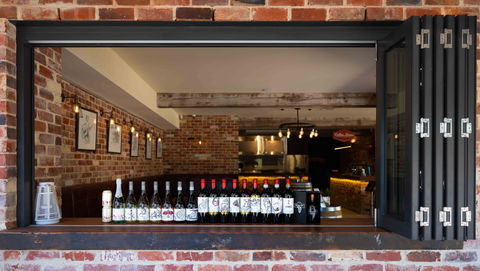 The General Wine Bar And Kitchen - Accommodation Port Hedland 1