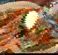 Warburton Curry Club - Accommodation Port Hedland