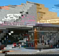 Isher Egless Bakers  Cafe - Accommodation Port Hedland