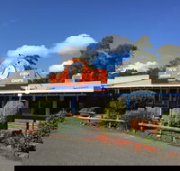 Log Cabin Pizza - Accommodation Port Hedland