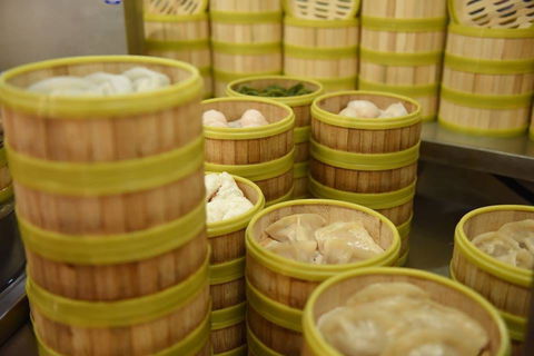 Lok Lok Dumpling Bar - Castle Hill - Accommodation Port Hedland 0